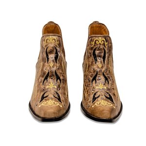 Myra Bags Tentor Western Booties