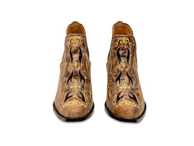 Myra Bags Tentor Western Booties