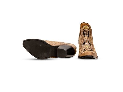 Myra Bags Tentor Western Booties