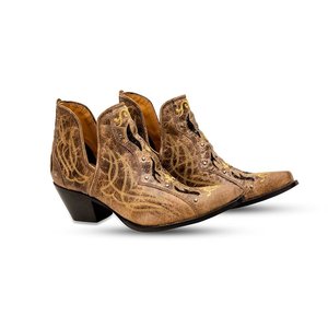 Myra Bags Tentor Western Booties