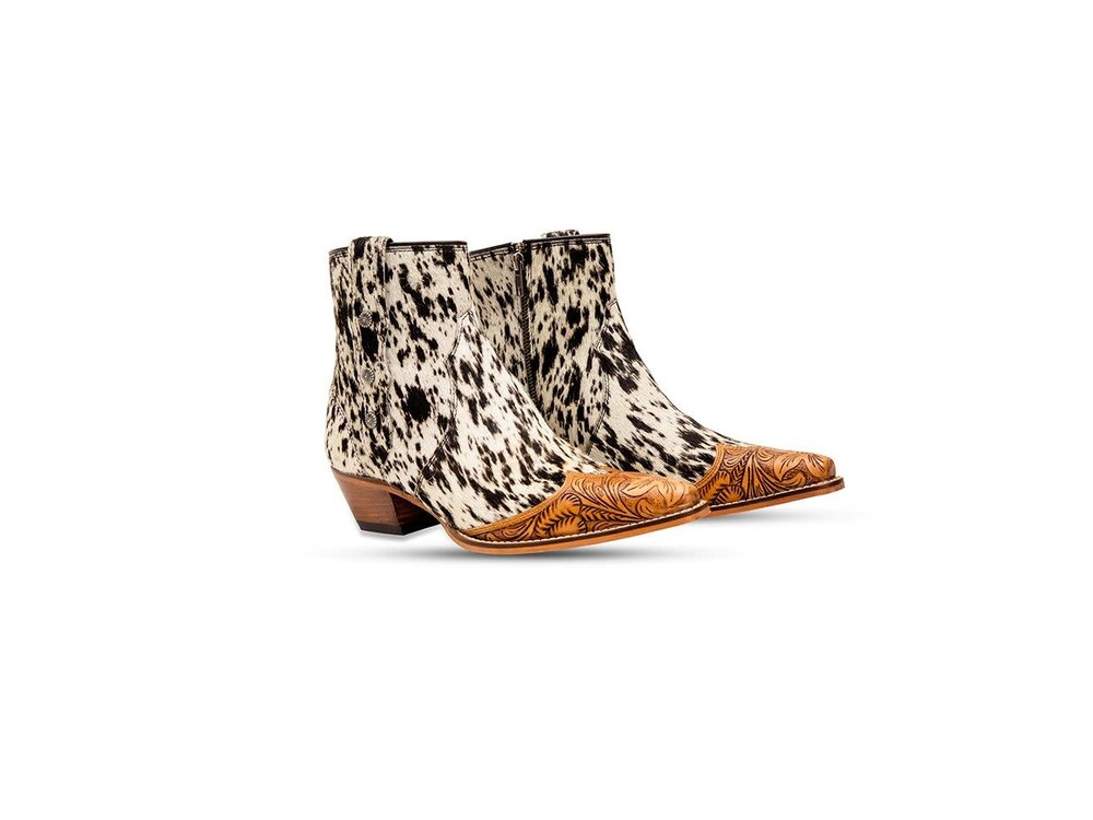 Myra Bags Rocker Booties