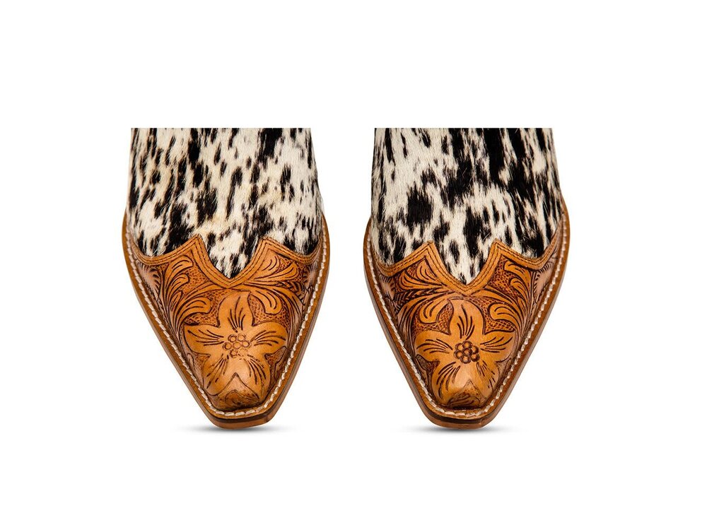 Myra Bags Rocker Booties