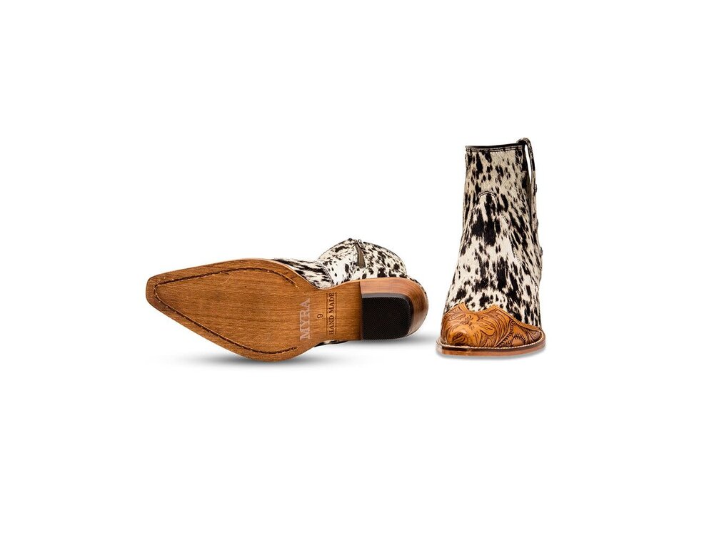 Myra Bags Rocker Booties