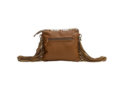 Myra Bags Blendy Hand-Tooled Bag