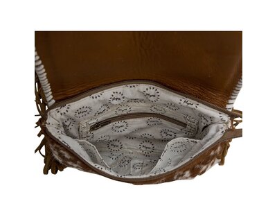 Myra Bags Blendy Hand-Tooled Bag