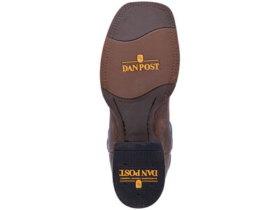 Dan Post Boots Thin Blue Line- Dan Post- Sand/Blue- DP4515