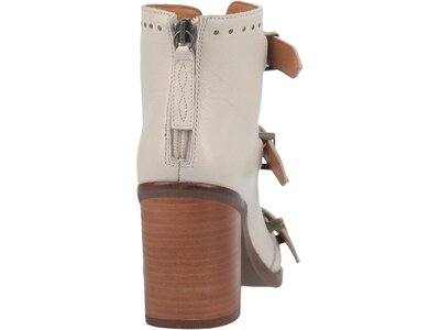 Dingo Ziggy Western Sandal - White