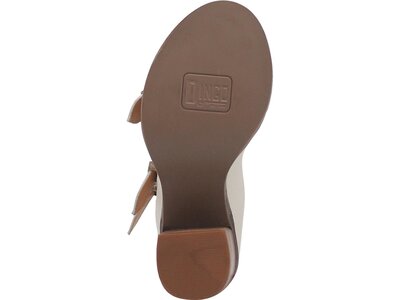 Dingo Ziggy Western Sandal - White