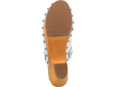 Dingo Ziggy Western Sandal - White