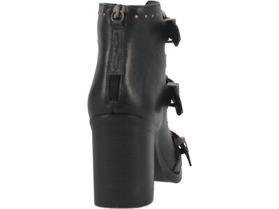 Dingo Ziggy Western Sandal - Black