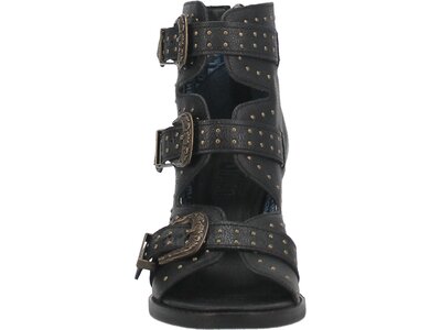 Dingo Ziggy Western Sandal - Black