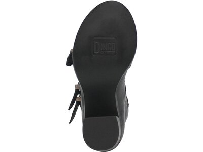 Dingo Ziggy Western Sandal - Black