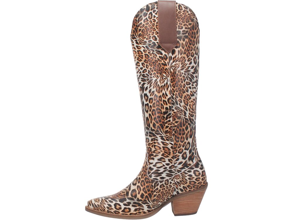 Dingo Cheetah Cowgirl