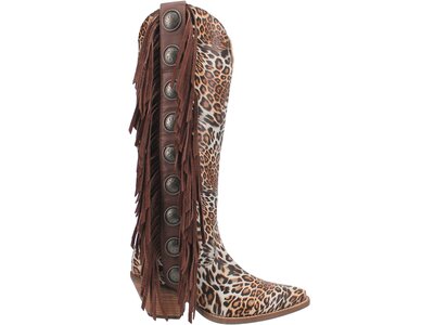 Dingo Cheetah Cowgirl