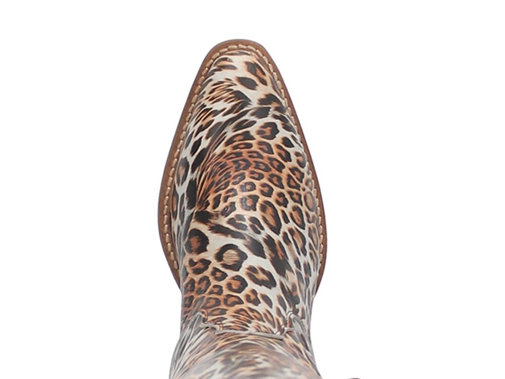 Dingo Cheetah Cowgirl