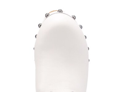 Dingo Deadwood Clog - White