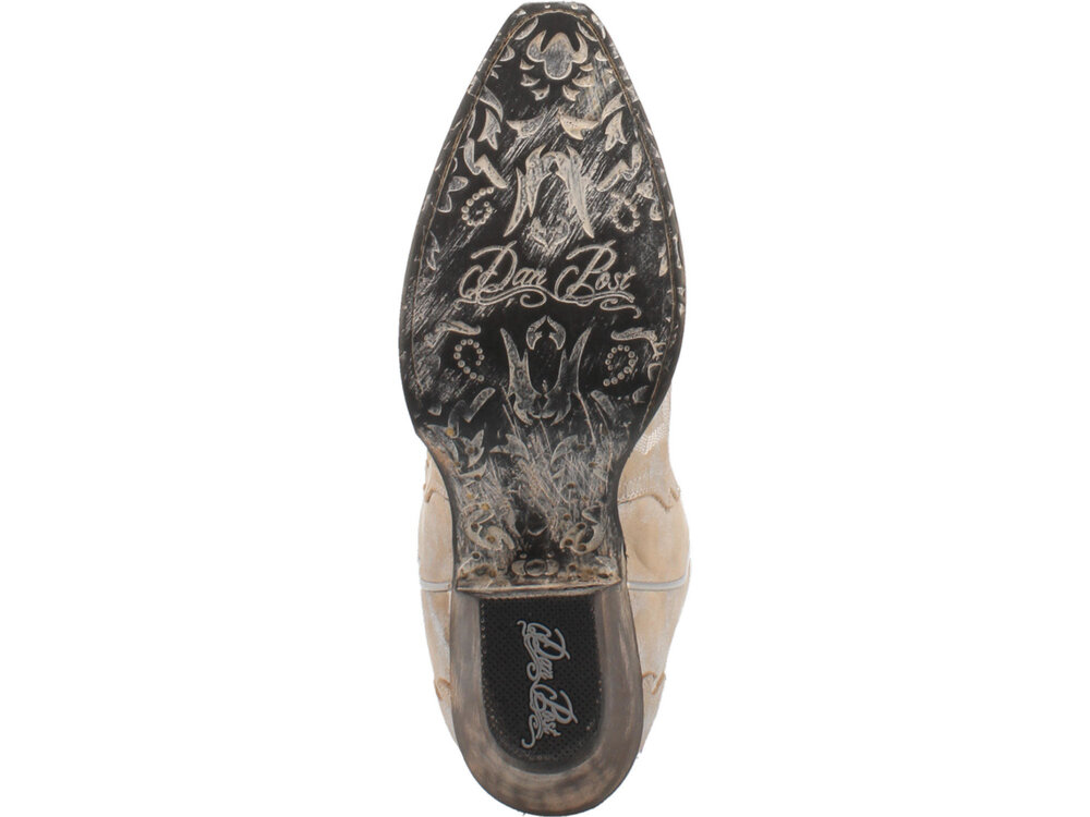 Dan Post Boots Frostbite - Silver