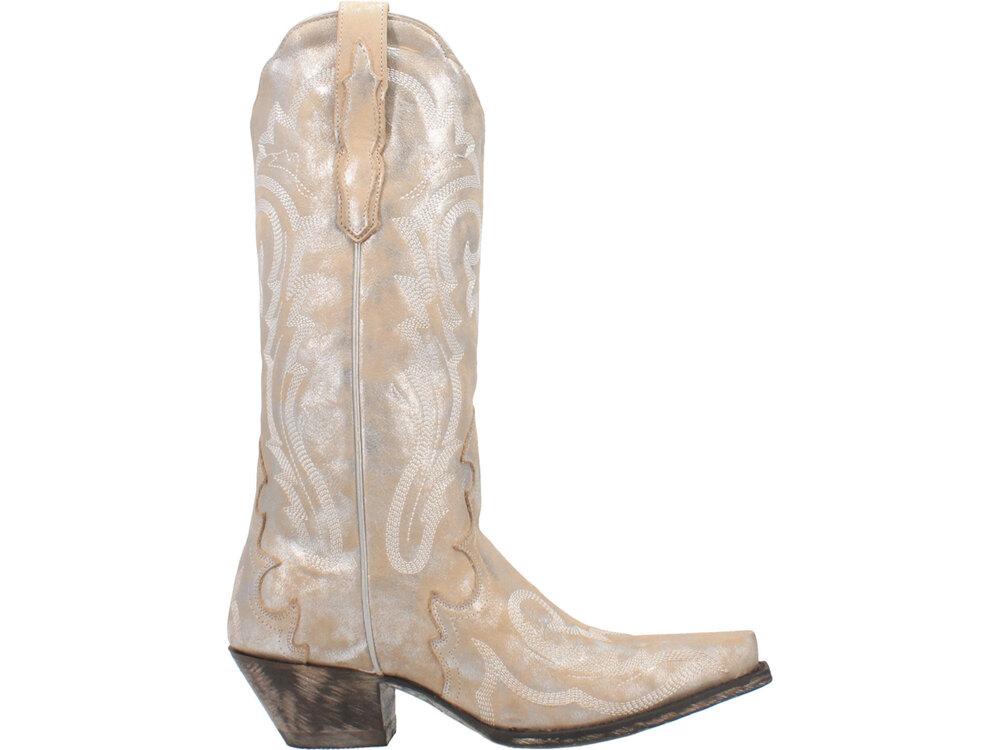 Dan Post Boots Frostbite - Silver