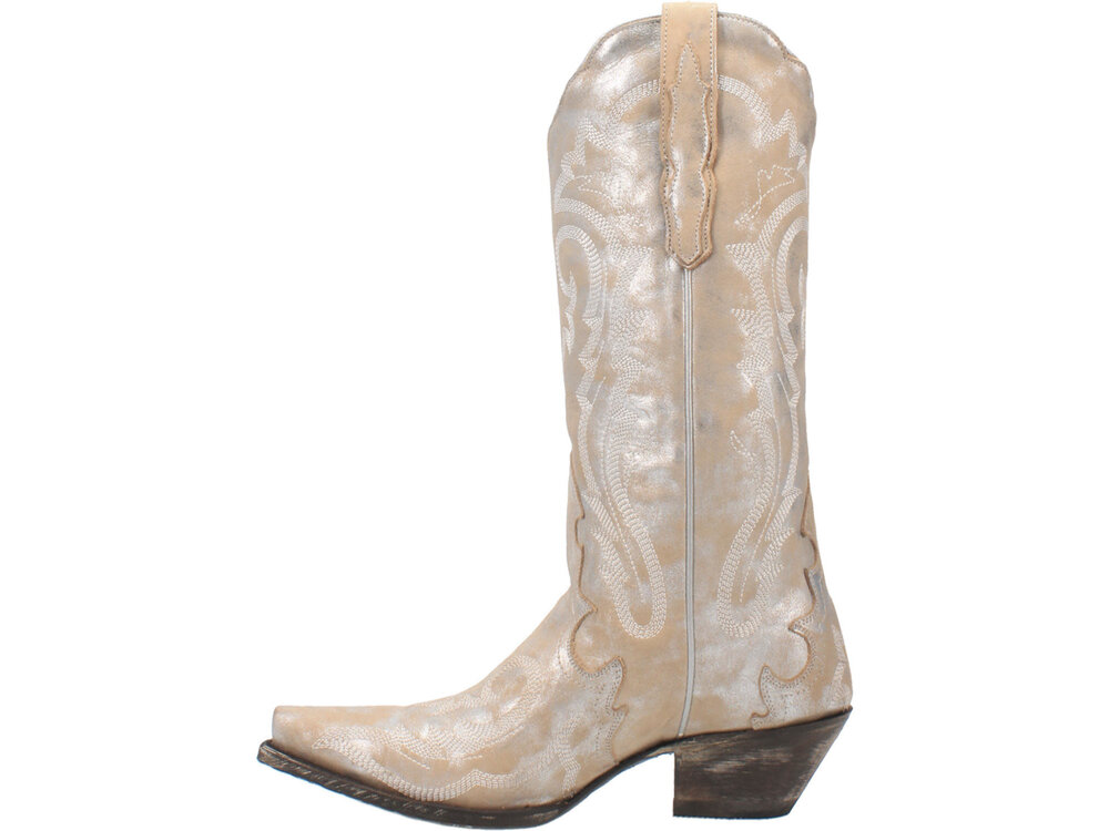 Dan Post Boots Frostbite - Silver