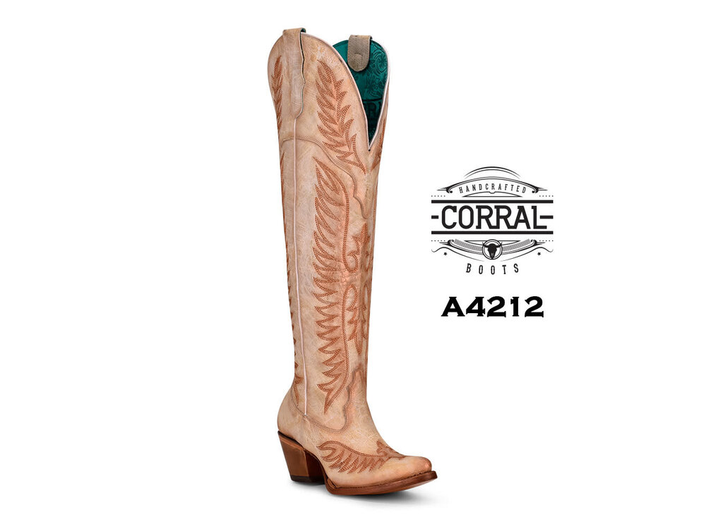 Corral Harper Valley PTA - A4212