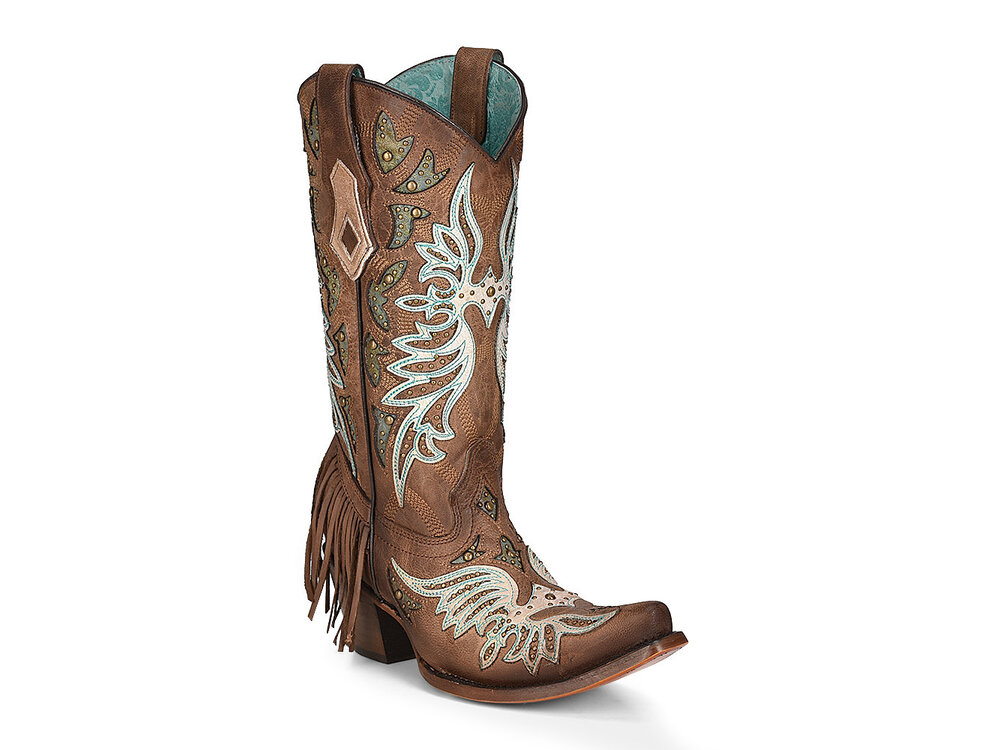 Corral Tulsa Time - C3904