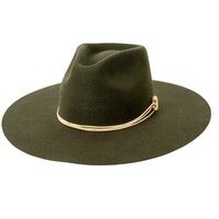 Daisy - Wide Brim Fedora