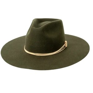 American Hat Makers Daisy - Wide Brim Fedora