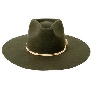 American Hat Makers Daisy - Wide Brim Fedora