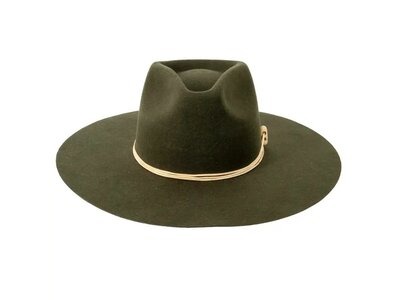 American Hat Makers Daisy - Wide Brim Fedora