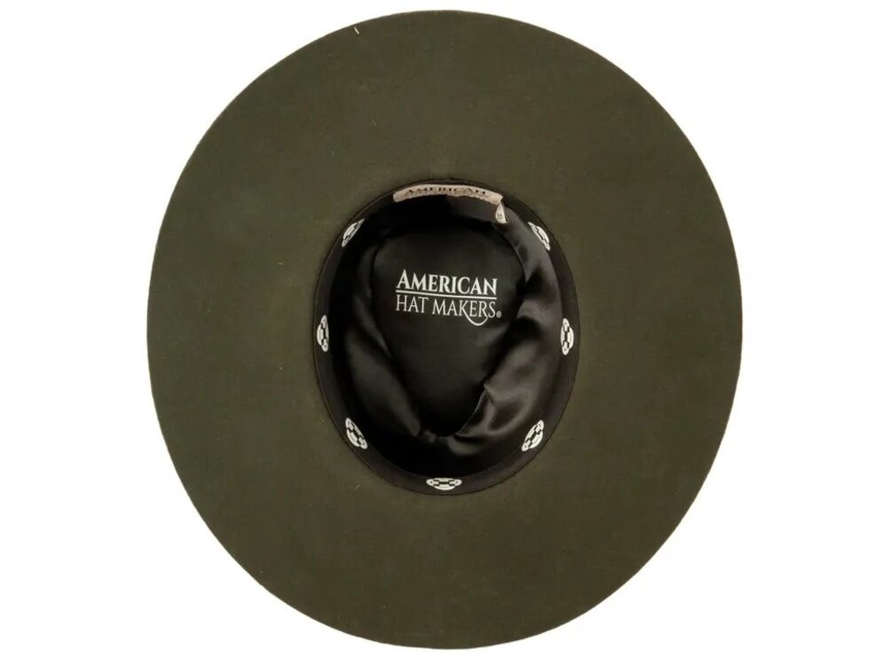 American Hat Makers Daisy - Wide Brim Fedora