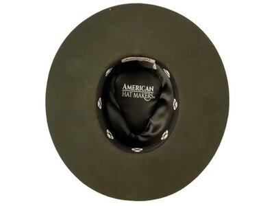 American Hat Makers Daisy - Wide Brim Fedora