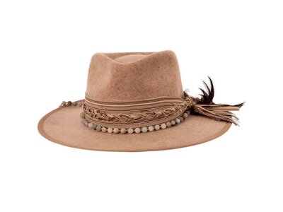 American Hat Makers Moonshine - Fedora Hat