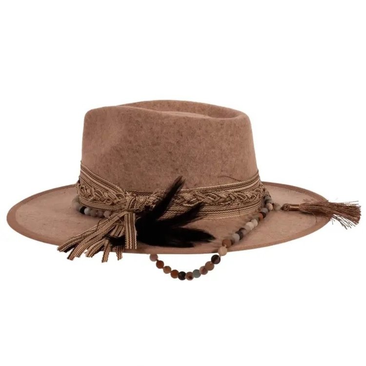 American Hat Makers Moonshine - Fedora Hat