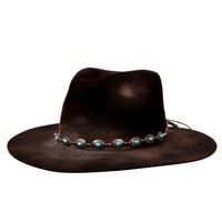 Pueblo - Custom Wide Brim Hat