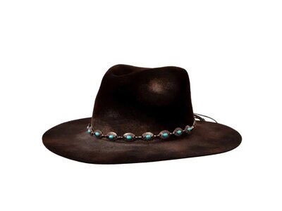 American Hat Makers Pueblo - Custom Wide Brim Hat