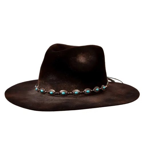 American Hat Makers Pueblo - Custom Wide Brim Hat