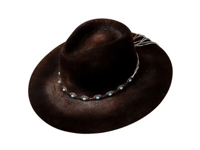 American Hat Makers Pueblo - Wide Brim Hat