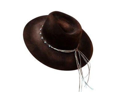 American Hat Makers Pueblo - Wide Brim Hat