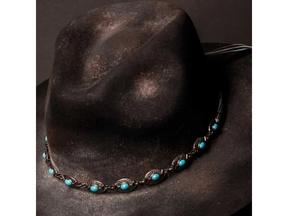 American Hat Makers Pueblo - Wide Brim Hat