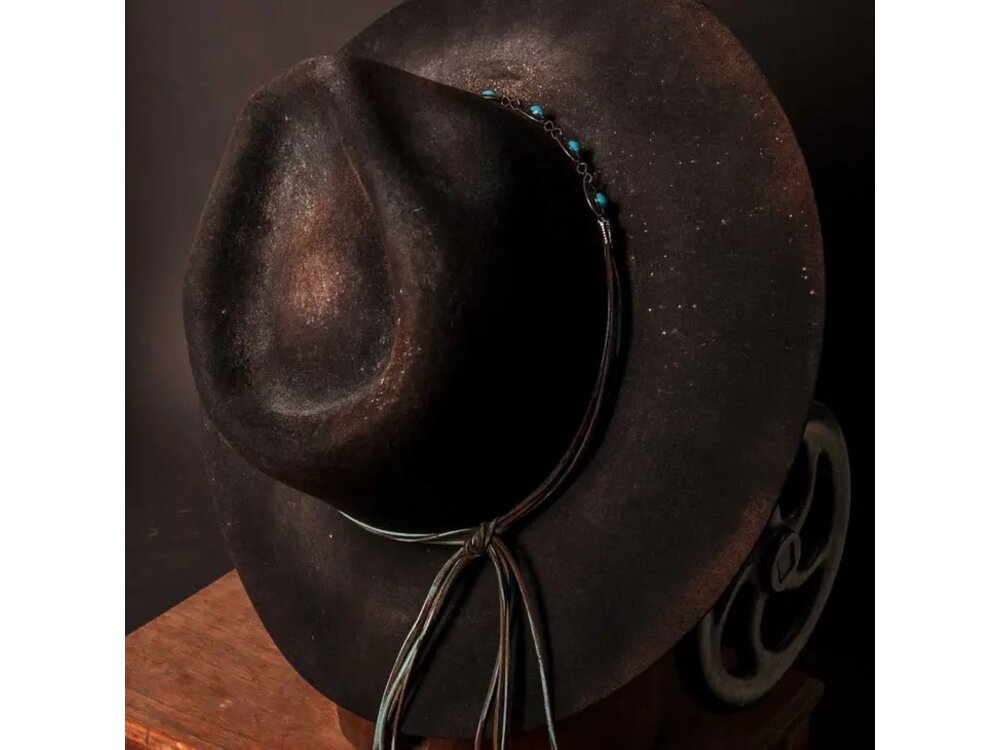 American Hat Makers Pueblo - Wide Brim Hat