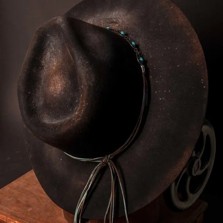 American Hat Makers Pueblo - Wide Brim Hat