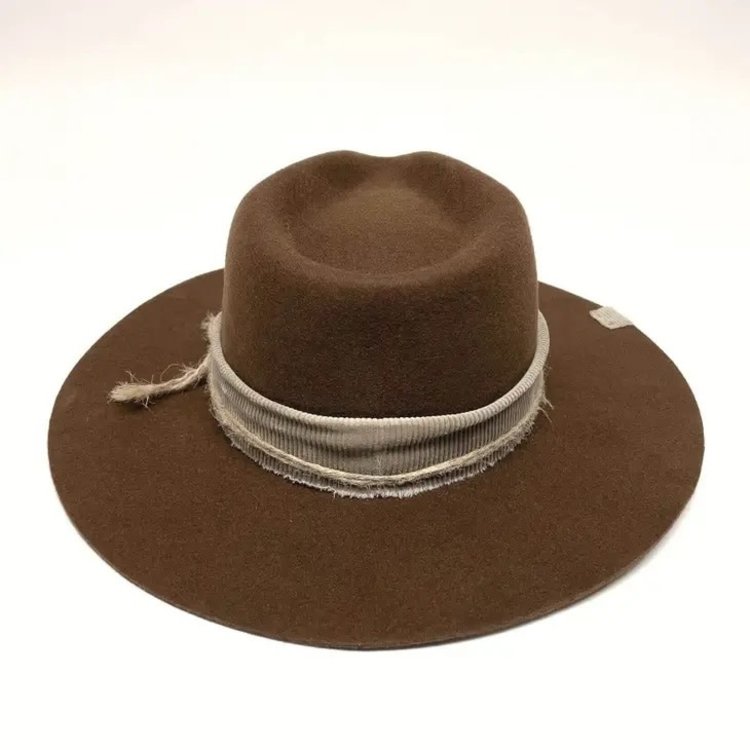 American Hat Makers Wessex Felt Hat
