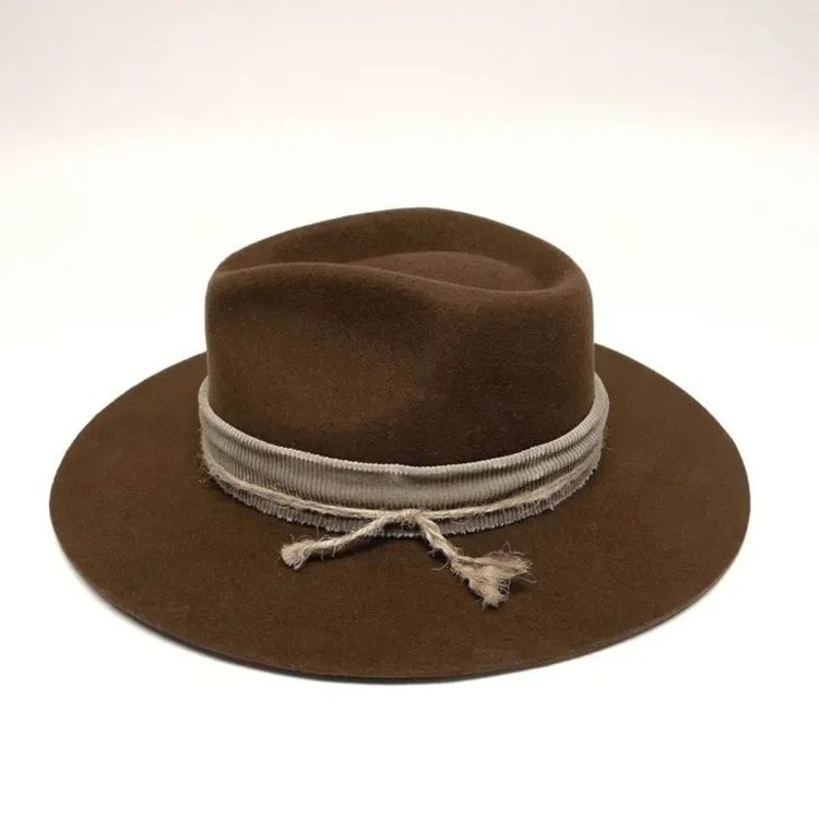 American Hat Makers Wessex Felt Hat