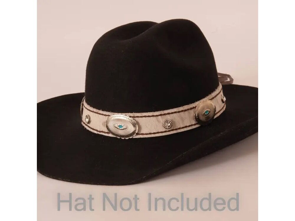 American Hat Makers Rodeo - Horse Hair Hat Band