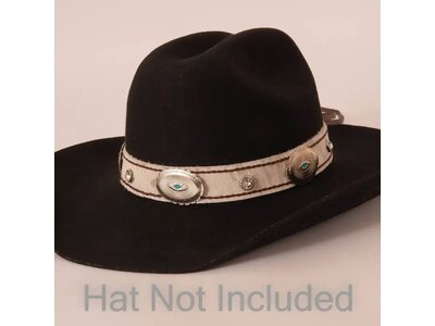 American Hat Makers Rodeo - Horse Hair Hat Band