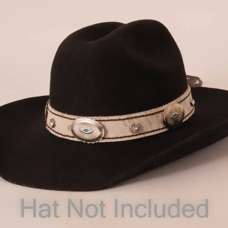 American Hat Makers Rodeo - Horse Hair Hat Band