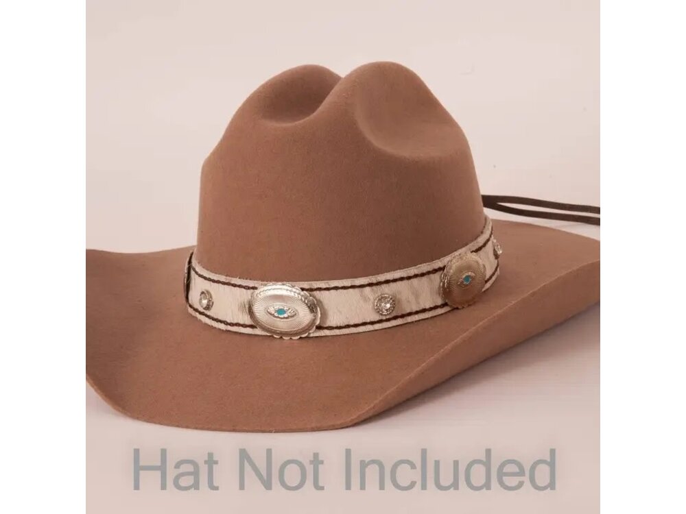 American Hat Makers Rodeo - Horse Hair Hat Band