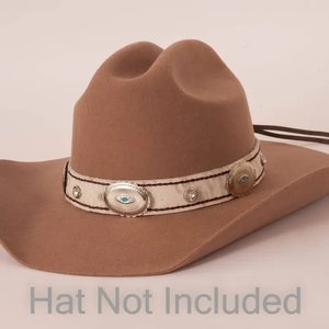 American Hat Makers Rodeo - Horse Hair Hat Band