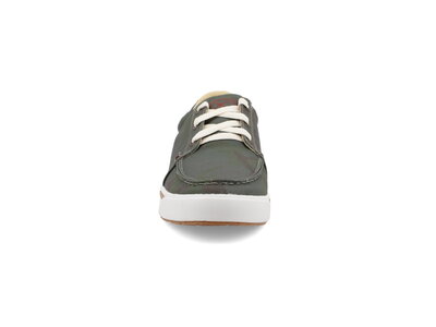 Twisted X Kicks- Green Camo - MCA0050