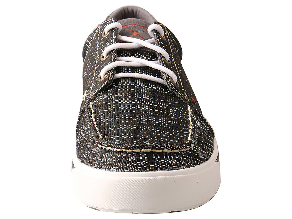 Twisted X Kicks- Black/White- MCA0033